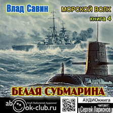 Морской волк. Книга 4. Белая субмарина