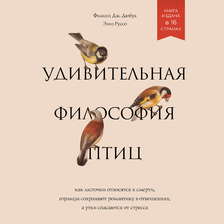 Удивительная философия птиц. Как ласточки относятся к смерти, горлицы сохраняют романтику в отношениях, а утки спасаются от стресса
