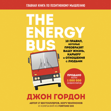 The Energy Bus. 10 правил, которые преобразят вашу жизнь, карьеру и отношения с людьми