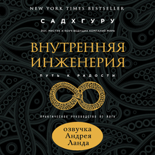 Внутренняя инженерия. Путь к радости. Практическое руководство от йога