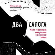 Два сапога. Книга о настоящей, невероятной и несносной любви