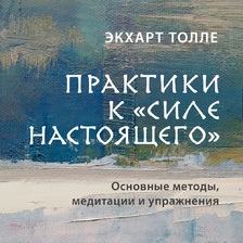 Практики к «Сила настоящего». Основные методы, медитации и упражнения